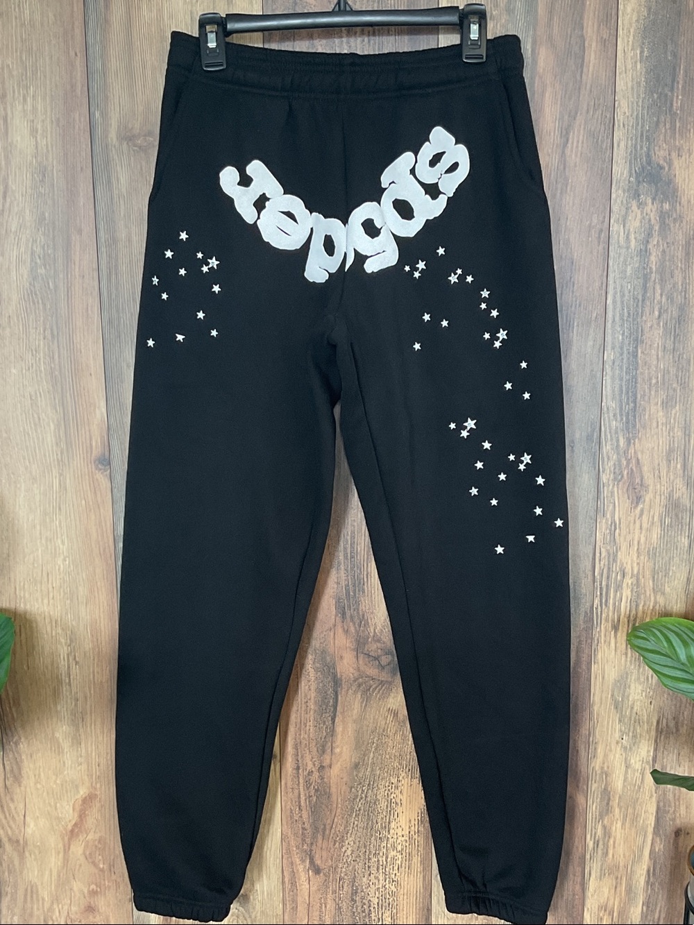 Sp5der OG Web Sweatpant Joggers S      321B